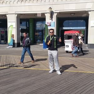 Meet your Posher, Oscar